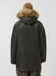 Парку чоловіча Airboss Discovery Parka 177001033221 4XL Сіра (608275044981) - зображення 4