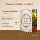 Бук Нук Tonecheer The Secret Garden TQ122 - изображение 3