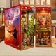 Збірна модель Tonecheer 3D Led Book Ode of Mulan TQ123 (6971683351236) - изображение 3