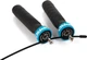 Скакалка Zipro 300 см синяя для CrossFit, шарикоподшипники, регулируемая длина, стальной трос в пластиковой оболочке(ISL_56058D12C4E2) - изображение 3