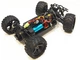 Радіокерована модель Монстр 1:18 Himoto Mastadon E18MTL Brushless (чорний) - зображення 6