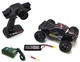 Радіокерована модель Монстр 1:18 Himoto Mastadon E18MTL Brushless (чорний) - зображення 7