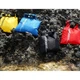 Набор гермомешков OverBoard Dry Pouch Multipack Multi Color (1053-OB1031MP-EU) - изображение 2