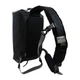 Гермосумка OverBoard Pro-Light Sling Bag 8 L Черный (1053-OB1232BLK-EU) - изображение 3
