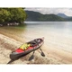 Гермосумка OverBoard 20 L Kayak/SUP Bag Желтый (1053-OB1094Y-EU) - изображение 6