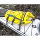 Гермосумка OverBoard 20 L Kayak/SUP Bag Желтый (1053-OB1094Y-EU) - изображение 7