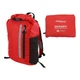 Герморюкзак OverBoard 20 L Packaway Backpack Красный (1053-OB1225R-EU) - изображение 3