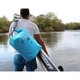 Гермосумка OverBoard 30 L Soft Cooler Bag Голубой (1053-OB1251A-EU) - изображение 5