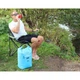 Гермосумка OverBoard 30 L Soft Cooler Bag Голубой (1053-OB1251A-EU) - изображение 7