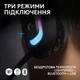 Наушники Logitech G522 Lightspeed Black (981-001544) - изображение 7