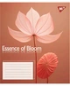 Набор тетрадей ученических общих YES Essence Of Bloom А5 96 листов в линию 5 шт (4823092293244) - изображение 6