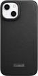 Etui z klapką iCarer Curved Edge Real Cowhide Premium Leather Folio Case do Apple iPhone 14 Plus Black (WMI14220715-BK) - obraz 3