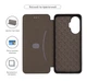 Чехол-книжка для Xiaomi Poco F7, G-Case, Черный, кожаный чехол-книга из экокожи (PU) и TPU, с магнитом, с подставкой и вместительным кардхолдером, противоударный, защита всего корпуса, ArmorStandart (ARM80358) - изображение 3