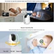 Видеоняня Baby Monitor SM651, монитор 5", двусторонняя аудиосвязь, ночное видение - изображение 9
