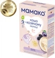 Молочная каша MAMAKO овсяная с черносливом на козьем молоке 200 г (8437022039510) - изображение 2