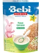 Каша безмолочна Bebi Гречана з 4 місяців 200 г (8606019654429) - зображення 1