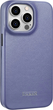 Etui z klapką iCarer Curved Edge Oil Wax Real Leather Folio Case do Apple iPhone 14 Pro Max Light Purple (WMI14220716-LP) - obraz 3