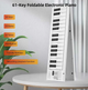 Электронное складное пианино BF-960 Foldable Piano - изображение 7
