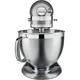Кухонна машина KitchenAid Artisan 4,8 л 5KSM185PSEMS з відкидним блоком срібний - зображення 8