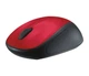 Миша бездротова Logitech M235 (910-002496) Red USB - зображення 4