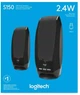 Акустическая система Logitech S-150 Black - изображение 2
