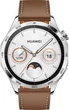 Смарт-часы Huawei WATCH GT 4 46mm Classic Brown Leather (55020BGW) - изображение 1