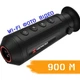 Тепловизор HikMicro LYNX LE10S, 9.7 мм, 500 м / 900 м, Wi-Fi, Видеозапись - изображение 1