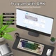Беспроводная механическая клавиатура ATTACK SHARK X85PRO RGB Tri-mode (Cheese White) - изображение 6