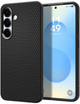 Панель Spigen Liquid Air для Samsung Galaxy S25+ Matte Black (8809971238106) - зображення 1