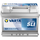 Автомобильный аккумулятор Varta Silver Dynamic 61АН Ев (-/+) D21 (600EN) (561400060) - изображение 1