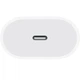 Сетевое зарядное устройство Foxconn Power Adapter Type-C 35W с быстрой зарядкой для iPhone 16 / Pro / Max White - изображение 3