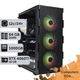 Компьютер Power Up #1 для After Effects / Ryzen 9 7900x / 64GB / HDD 2TB / SSD 1TB / GeForce RTX 4060Ti 16GB для видеомонтажа анимационного дизайна и постобработки - изображение 1