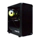 Компьютер Power Up #9 для Illustrator / Core i3 14100F / 32 GB / SSD 2TB / NVIDIA Quadro P4000 8GB для анимационного дизайна видеомонтажа постобработки - изображение 5