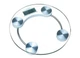 Весы круглые напольные домашние ACS 2003A iC227 - изображение 3