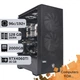 Компьютер Power Up #8 для Blender / AMD EPYC 7642 x2 / 256 GB / SSD 2TB / GeForce RTX 4060Ti 16GB для видеомонтажа анимационного дизайна и постобработки - изображение 1
