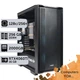 Компьютер Power Up #5 для ANSYS / AMD EPYC 7763 x2 / 256 GB / SSD 1TB / NVIDIA Quadro RTX A4000 16GB для видеомонтажа анимационного дизайна и постобработки - изображение 1