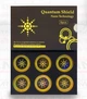 Антирадиационные наклейки на телефон\планшет QUANTUM SHIELD - изображение 1