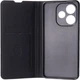 Чехол Fiji Shell для Xiaomi Redmi Note 17 4G / 5G книжка с магнитом и защитой камеры Black - изображение 2