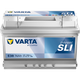 Автомобильный аккумулятор Varta Silver Dynamic 74АН Ев (-/+) E38 (750EN) (574402075) - изображение 1