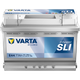 Автомобільний акумулятор Varta Silver Dynamic 77А Єв (-/+) E44 (780EN) (577400078) - зображення 1
