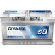 Автомобильный аккумулятор Varta Silver Dynamic 85АН Ев (-/+) F18 (800EN) (585200080) - изображение 1