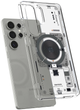 Etui plecki Spigen Ultra Hybrid Mag do Samsung Galaxy S25 Ultra Transparent (8809971237901) - obraz 8