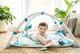 Розвиваючий килимок Tiny Love 2 в 1 Ocean Treasures для дітей від народження до 36 місяців (3333120701) - изображение 3