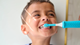 Główki szczoteczki do zębów Philips Sonicare For kids MINI 2 szt. (HX6032/90) - obraz 5