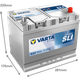 Автомобильный аккумулятор Varta Blue Dynamic 70А Ев (-/+) ASIA E23 (630EN) (570412063) - изображение 4