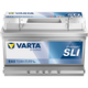 Автомобильный аккумулятор Varta Blue Dynamic 72А Ев (-/+) E43 (680EN) (572409068) - изображение 1
