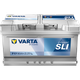 Автомобильный аккумулятор Varta Blue Dynamic 80АН Ев (-/+) F17 (740EN) (580406074) - изображение 1