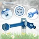 Водомет для мойки авто, поливa растений, распылитель EZ JET Water Cannon - изображение 1