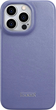 Etui z klapką iCarer Curved Edge Real Cowhide Premium Leather Folio Case do Apple iPhone 14 Pro Light Purple (WMI14220714-LP) - obraz 3