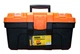 Ящик для инструментов MASTERTOOL с пластиковыми замками 16" 410х230х205 мм 79-6026 - изображение 2